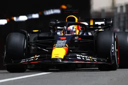 Résultats FP1 | Sainz premier à Monaco, Verstappen ne dépasse pas la P6
