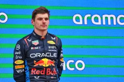 Max Verstappen paragona questa stagione a quella del 2022: "Non siamo stati i più veloci".