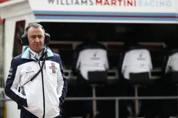 Williams sluit gebruik Honda krachtbron niet uit