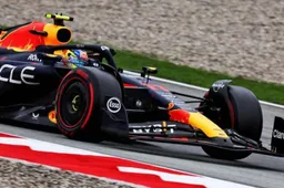 Errors and mistakes but Perez is still the perfect teammate for Verstappen