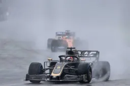 Romain Grosjean rues missed opportunity for Haas at German Grand Prix