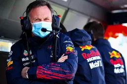 Horner points out culprit: "Kerbs are pretty aggressive"