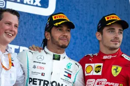 Grand Prix van Rusland: Interne strijd kost Ferrari de zege, Verstappen schittert