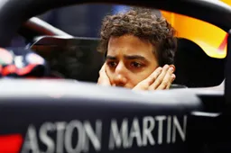 Ricciardo niet tevreden over de korte runs