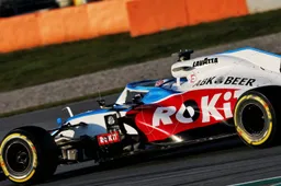 Claire Williams: "We hebben het nu meer onder controle dan vorig jaar"
