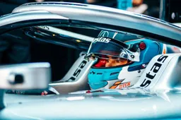 Nyck de Vries kijkt F1 niet door oranje bril: 'Ik juich dan toch voor Mercedes'