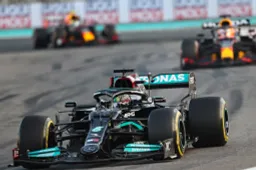 Hamilton laat zich niet verrassen door Russell: 'Mijn overtuiging'