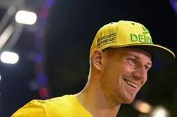 Hulkenberg: 'Valsspelers verdienen geen presentjes'