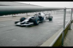 Video: Officiële beelden shakedown Red Bull RB14 op Silverstone