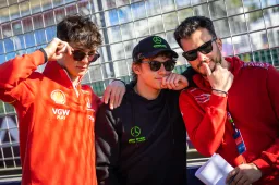 Mercedes will Antonelli und Schumacher bei einem Test vergleichen