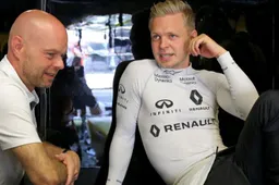 Kevin Magnussen: "Dankzij mijn vader kon ik bij McLaren instappen"