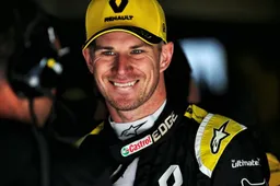 Hulkenberg: "Het is een spectaculaire baan, ik houd van de uitdaging"