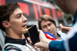 Russell excited for French GP after F2 feature race win