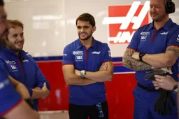Haas confirms delay: 'Fittipaldi not in action until Thursday afternoon'
