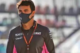 Perez ontsnapt aan verliezen WK-punten, moet wel oppassen voor gridstraf
