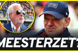 Newey rond met Aston Martin: droombestemming voor Verstappen?