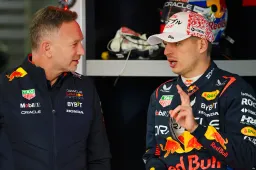 Verstappen wil bij Red Bull Racing blijven: maar dit is zijn eis!