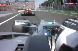 Video: Reed Verstappen daadwerkelijk Bottas in de weg?