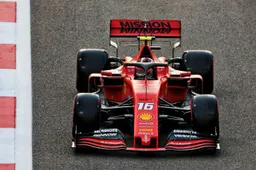 Leclerc nuchter: “Zo speciaal was mijn actie op Verstappen toch niet?”