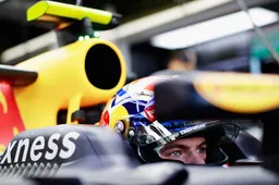 In beeld: de vrijdag van Verstappen in Brazilië