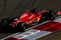 "Muito cedo para dizer alguma coisa", diz Vasseur sobre a Ferrari