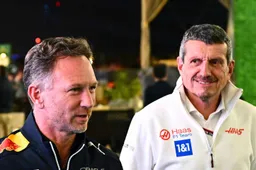 Haas F1 team boss agrees with Red Bull men: "Is that really fair? No"