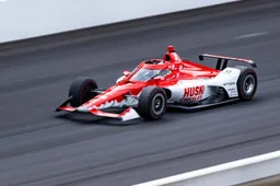 Indy 500-winnaar van 2022 is een oude bekende van de Formule 1!