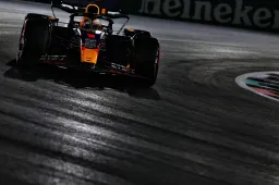 Why the Las Vegas Grand Prix is a jewel in the F1 calendar