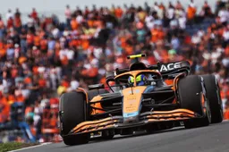 Vettel and Norris incident under close scrutiny by race control