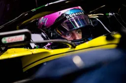 Ricciardo: ''Ik ben het hele weekend niet zo snel geweest''