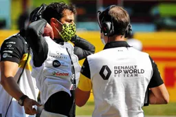 Ricciardo: "Get there, do what you've gotta do get out when the bell rings"