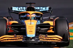 McLaren wil geduldig blijven: 'Ondanks al onze ambities'