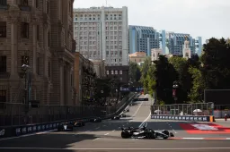 F1 LIVE | Le prime prove libere del Gran Premio dell'Azerbaigian