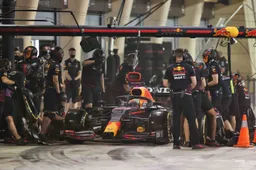 Verstappen over vertrek monteur: 'Hij wilde altijd al hogerop komen in het team'