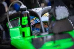 Questo pilota abbandona la corsa per il sedile della Sauber e opta per la Formula E