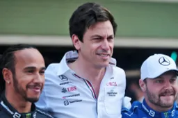Wolff defends Verstappen: "He hasn't deserved that"