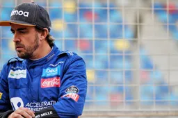 Alonso sceptisch over zege Indy500: “Ik denk dat het een uitdaging zal worden"