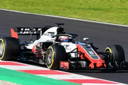 Grosjean receives engine boost ahead of French GP