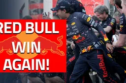 The Run Off #6 - RED BULL KEEP UP THEIR WINNING STREAK
