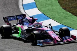 Racing Point opgetogen over nieuwe onderdelen