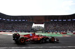 Alle Ergebnisse des Qualifying zum GP von Mexiko | Sainz P1, Verstappen schlägt Norris