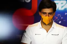 Sainz increasingly targets jokes: 'Don't take it so seriously'