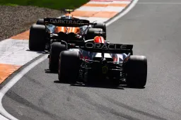 Deze updates heeft Red Bull Racing mee voor de Grand Prix van Italië