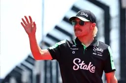 Ces pilotes de F1 se coupent eux-mêmes les cheveux