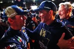 Verstappens Zukunft nach dem zweiten Titel: "Ich will auch andere Dinge tun".