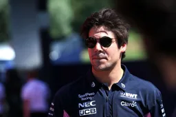 Lance Stroll windt er geen doekjes om: "Niet uit Q1 komen is strontvervelend"