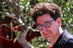Binotto: 'P6 Leclerc niet te wijten aan strategische fout Ferrari'