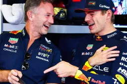 Horner sieht Verstappen als einen der F1-Größen aller Zeiten