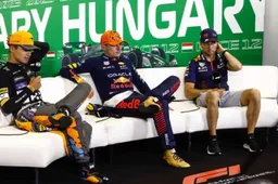 Who is the 'GPblog Driver of the Day' from the 2023 Hungarian Grand Prix?