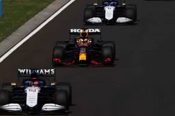 Russell sees bad luck for Verstappen: "Max could have won all races"
